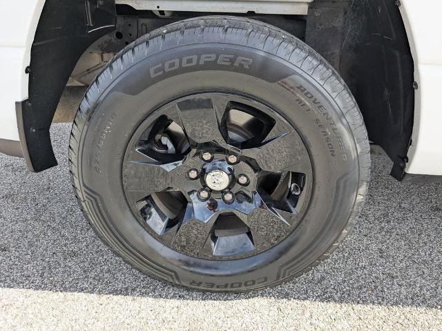 2022 Ram 1500 Big Horn Quad Cab 4x2 64 Box
