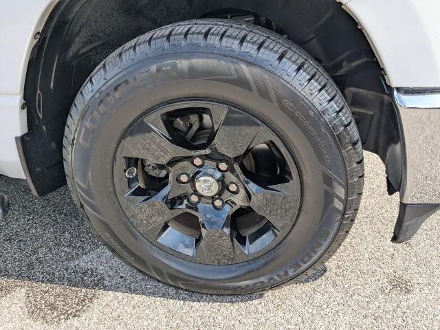2022 Ram 1500 Big Horn Quad Cab 4x2 64 Box