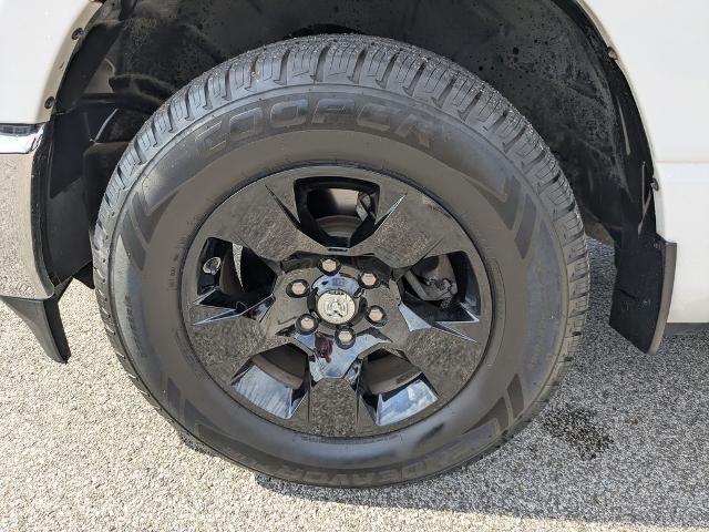 2022 Ram 1500 Big Horn Quad Cab 4x2 64 Box