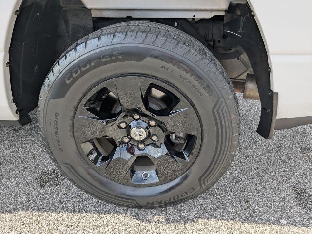 2022 Ram 1500 Big Horn Quad Cab 4x2 64 Box
