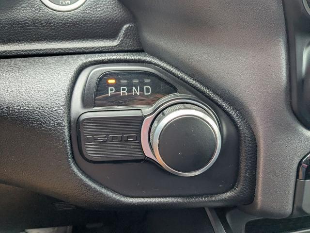 2022 Ram 1500 Big Horn Quad Cab 4x2 64 Box