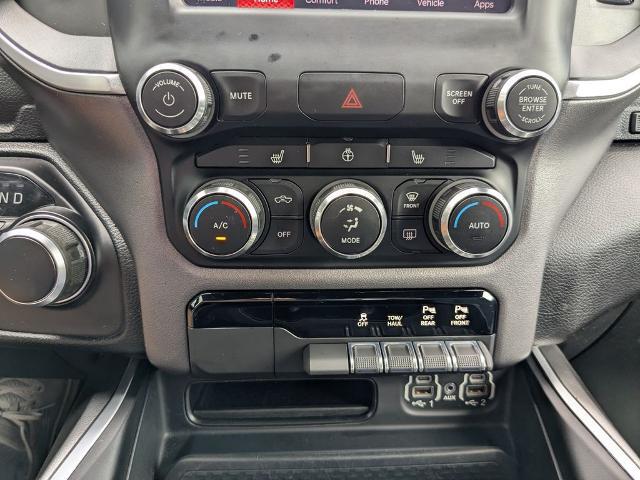 2022 Ram 1500 Big Horn Quad Cab 4x2 64 Box