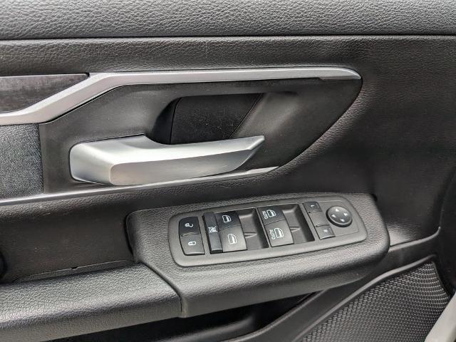 2022 Ram 1500 Big Horn Quad Cab 4x2 64 Box