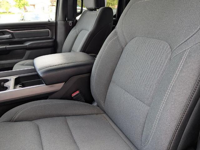 2022 Ram 1500 Big Horn Quad Cab 4x2 64 Box