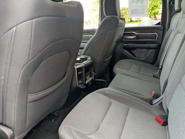 2022 Ram 1500 Big Horn Quad Cab 4x2 64 Box