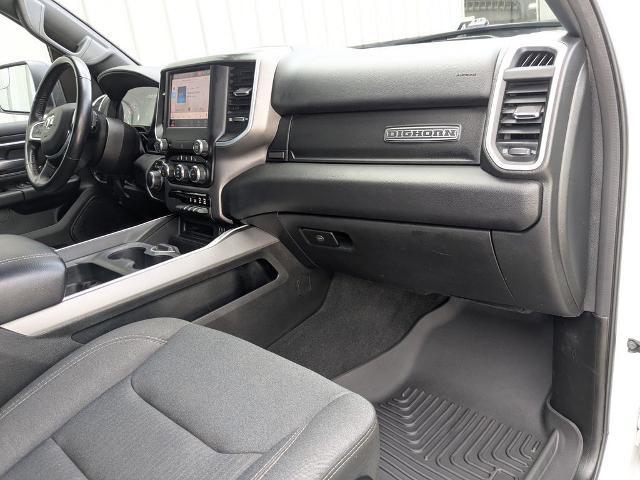 2022 Ram 1500 Big Horn Quad Cab 4x2 64 Box