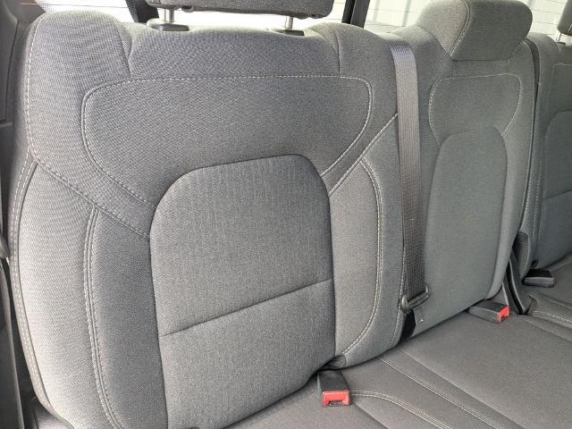 2022 Ram 1500 Big Horn Quad Cab 4x2 64 Box