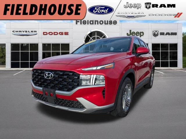 2021 Hyundai Santa Fe SE for sale in Demotte, IN
