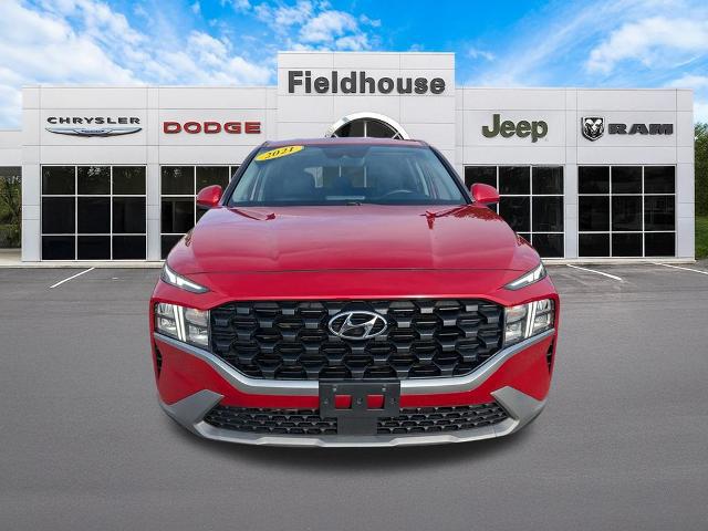 2021 Hyundai Santa Fe SE