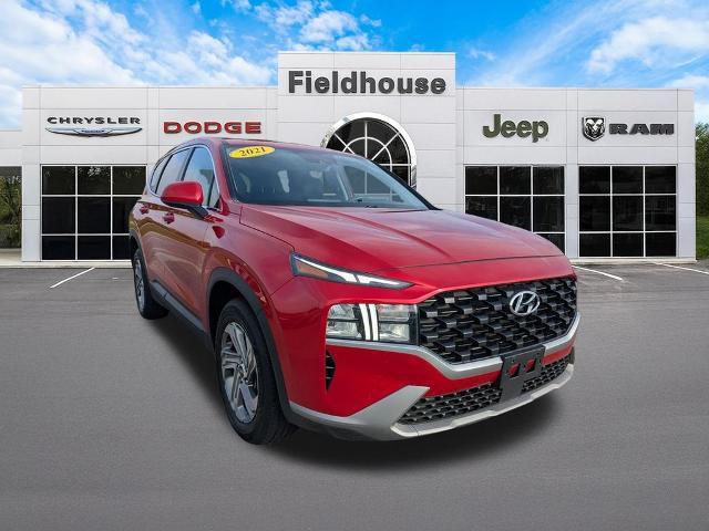 2021 Hyundai Santa Fe SE
