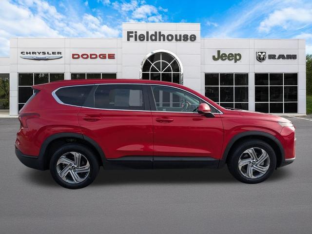 2021 Hyundai Santa Fe SE
