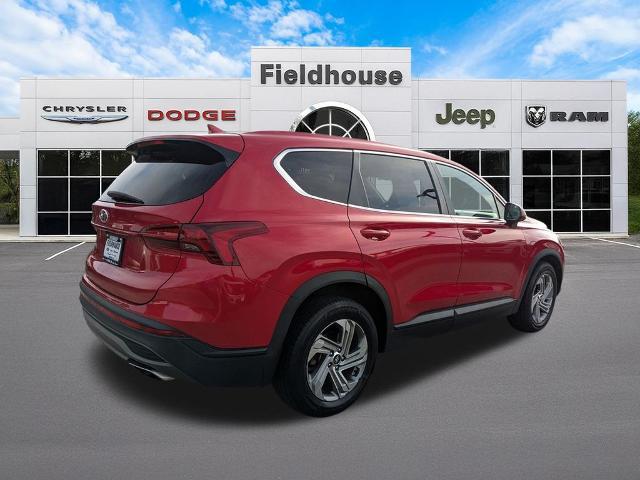 2021 Hyundai Santa Fe SE