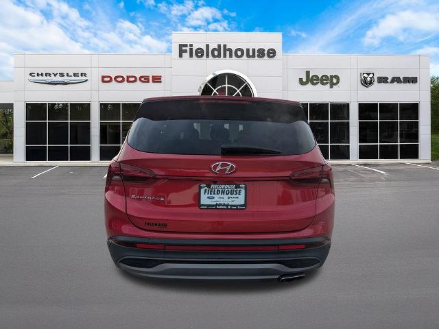 2021 Hyundai Santa Fe SE