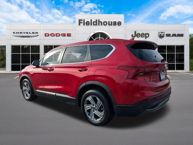 2021 Hyundai Santa Fe SE