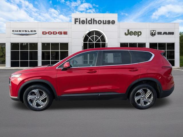 2021 Hyundai Santa Fe SE