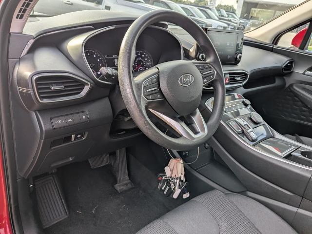 2021 Hyundai Santa Fe SE