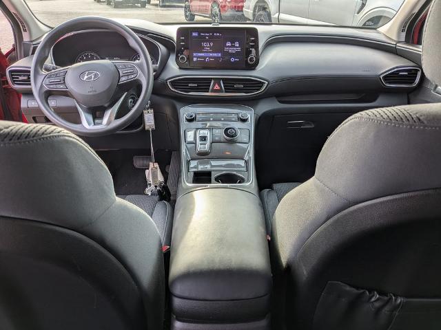 2021 Hyundai Santa Fe SE