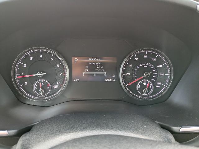 2021 Hyundai Santa Fe SE