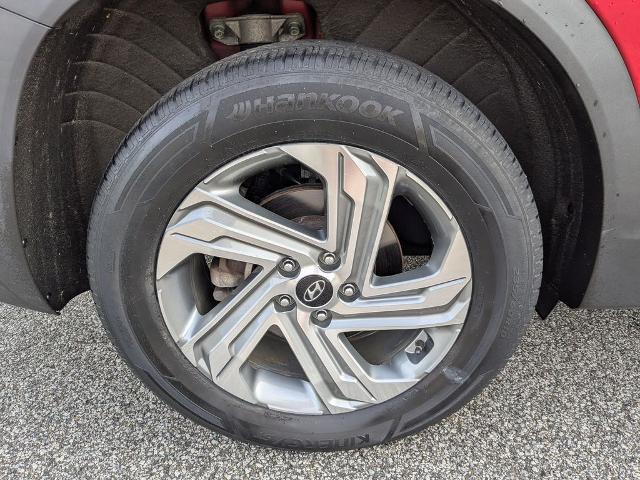 2021 Hyundai Santa Fe SE