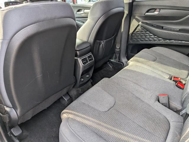 2021 Hyundai Santa Fe SE