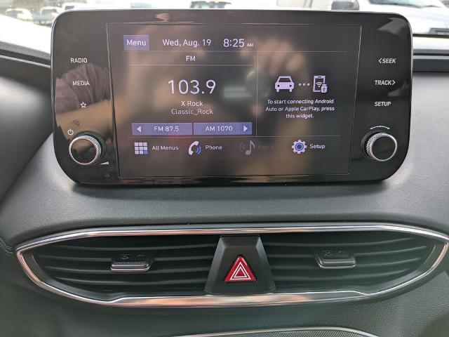 2021 Hyundai Santa Fe SE