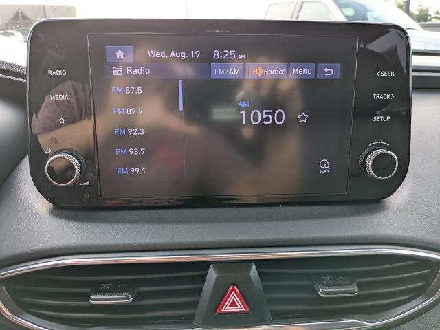 2021 Hyundai Santa Fe SE