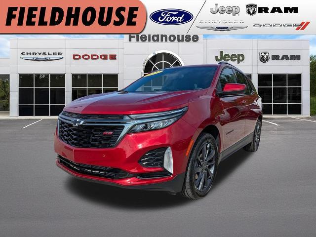 2022 Chevrolet Equinox AWD RS for sale in Demotte, IN