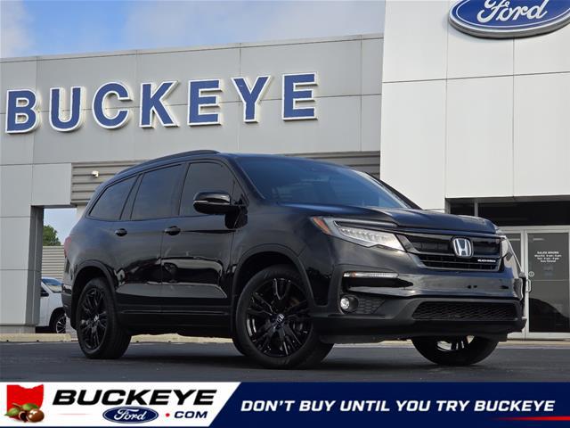 2021 Honda Pilot AWD Black Edition for sale near London, OH