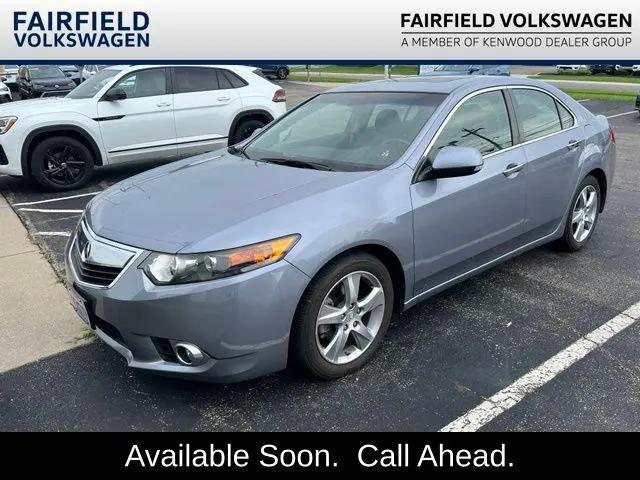 2011 Acura TSX 2.4 for sale near Cincinnati, OH