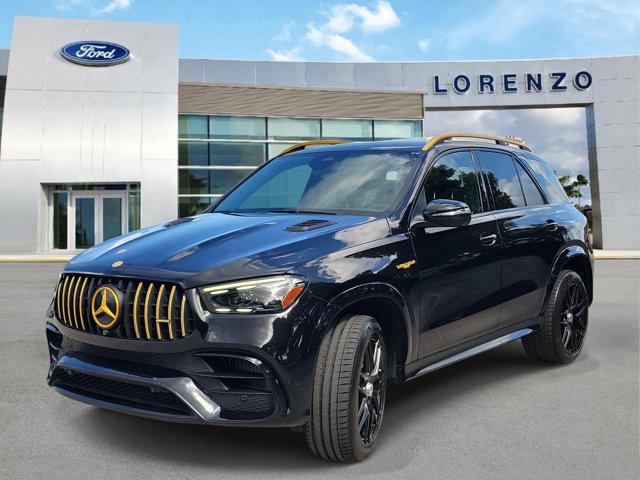 2024 Mercedes-Benz GLE AMG GLE 63 S 4MATIC+ for sale in Homestead, FL