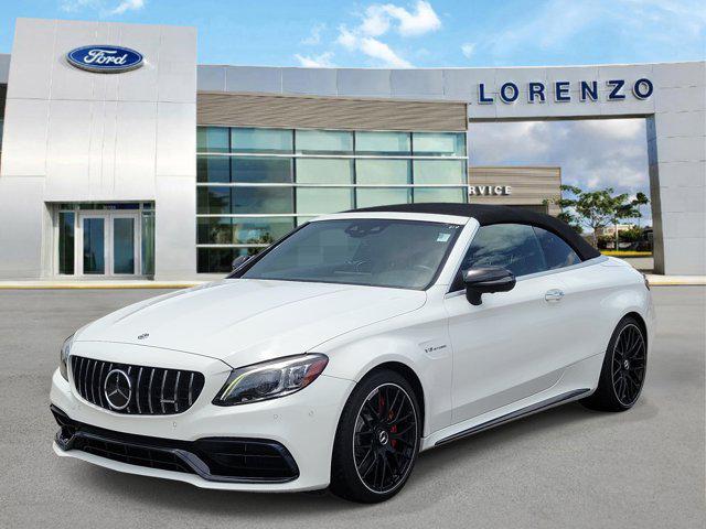 2020 Mercedes-Benz AMG C 63 S for sale in Homestead, FL