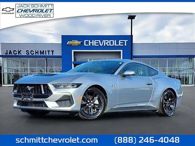 2024 Ford Mustang GT Fastback for sale in Wood River, IL