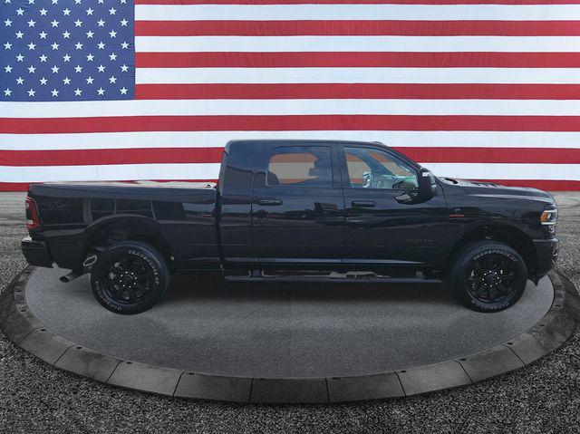 2024 RAM 3500 Laramie Mega Cab 4x4 64 Box 2024 RAM 3500 Laramie Mega Cab 4x4 64 Box