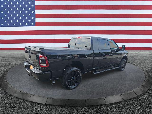2024 RAM 3500 Laramie Mega Cab 4x4 64 Box 2024 RAM 3500 Laramie Mega Cab 4x4 64 Box