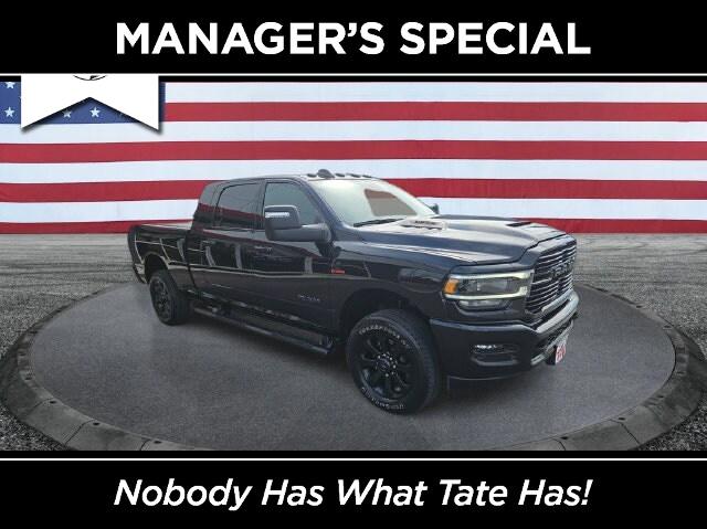2024 RAM 3500 Laramie Mega Cab 4x4 64 Box
