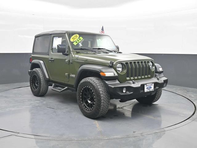 2020 Jeep Wrangler Sport 4x4 for sale in Front Royal, VA