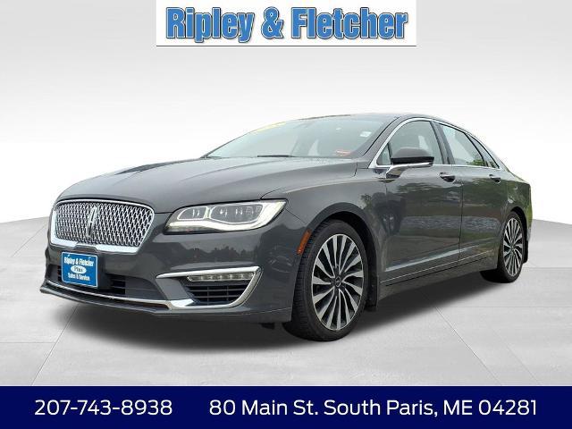 2018 Lincoln MKZ Black Label for sale in South Paris, ME
