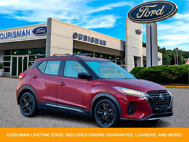 2021 Nissan Kicks SR Xtronic CVT for sale in Alexandria, VA