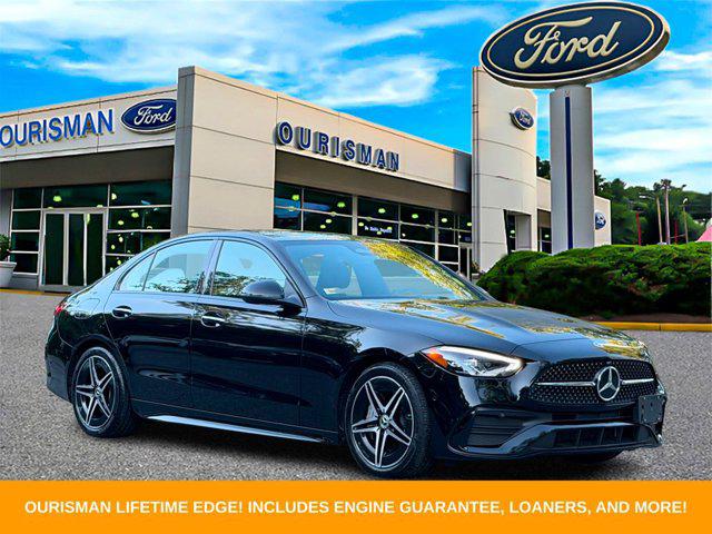 2025 Mercedes-Benz C-CLASS C 300 C 300 4MATIC for sale in Alexandria, VA