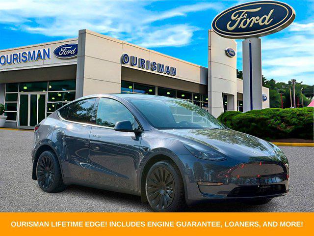 2023 Tesla Model Y Long Range Dual Motor All-Wheel Drive for sale in Alexandria, VA