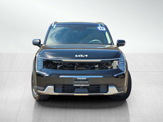 2024 Kia EV9 Wind