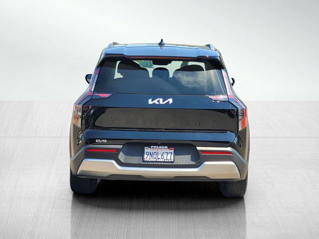 2024 Kia EV9 Wind