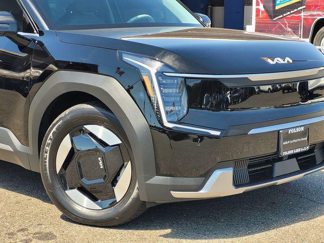 2024 Kia EV9 Wind