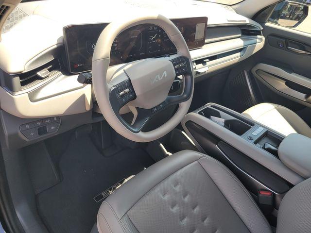 2024 Kia EV9 Wind