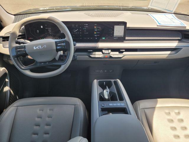 2024 Kia EV9 Wind