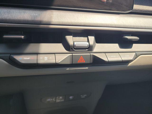 2024 Kia EV9 Wind