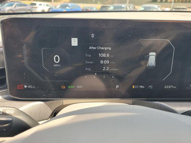 2024 Kia EV9 Wind