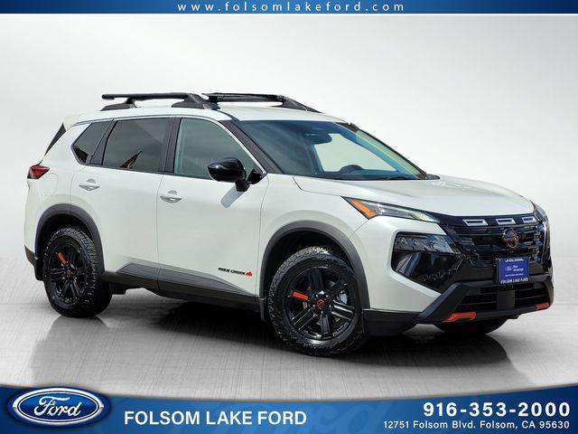 2026 Nissan Rogue Rock Creek for sale in Folsom, CA