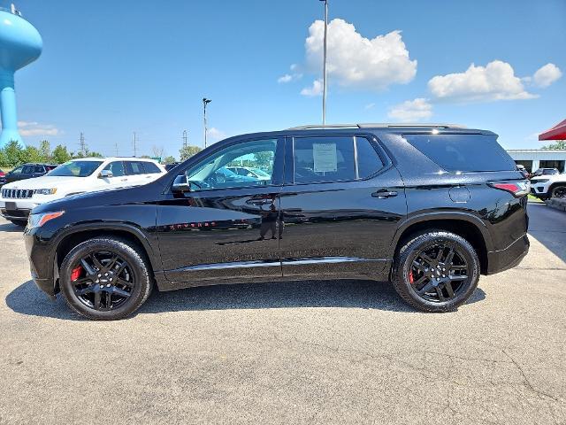 2021 Chevrolet Traverse AWD Premier for sale in Grandville, MI