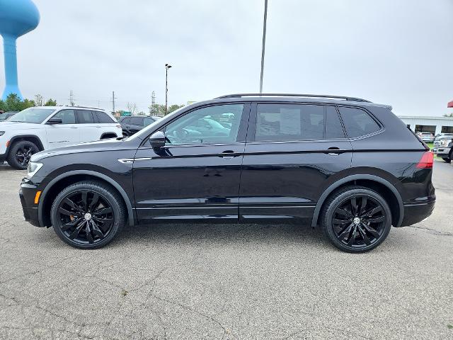 2020 Volkswagen Tiguan 2.0T SE R-Line Black for sale in Grandville, MI